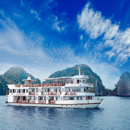 Cristina Diamond Cruise Hotel